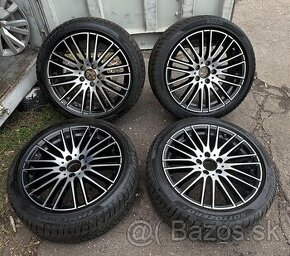 Zimne kolesa Mercedes C w206/Cla W118 5x112 r18