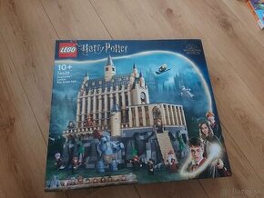 LEGO® Harry Potter™ 76435 Rokfortský hrad: Veľká sieň

