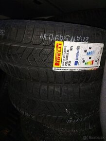 Úplne nové zimné 225/40R18 Pirelli Sottozero 2023