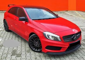 Mercedes-Benz A 200 CDI /T AMG SPORT R.V.3 / 2015