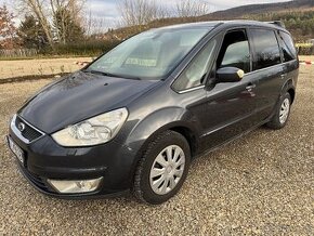 Ford Galaxy 2.0 Tdci 103kw  7 miestne