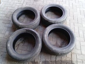 215/60 R17 letné pneumatiky