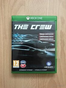 The Crew na Xbox ONE a Xbox Series X