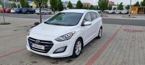 Hyundai I30 CW 1.6 CRDi VGT Family