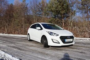 Hyundai I30 CW 1.6 CRDi VGT Family