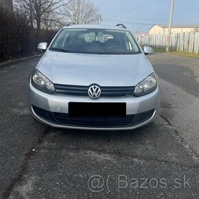 VOLKSWAGEN GOLF 6