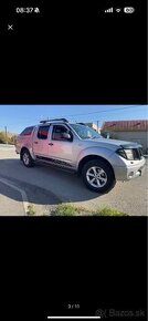 Nissan Navara 2.5TD Diesel Manual 4x4 Dovoz Gb