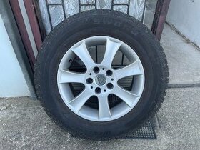 sada alu pre kia sportage zimne pneu 215/75 r16 dot 2020