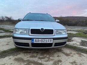 Skoda Octavia 1.9tdi