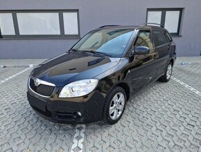 Škoda Fabia 1.9 TDI Elegance