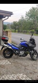 Suzuki DL 650 V strom