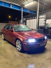 Bmw e46 320d