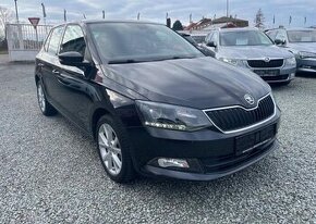 Škoda Fabia 1.0 MPI JOY benzín manuál 44 kw