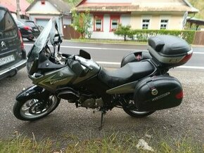 Predám alebo vymením Suzuki vStrom 650