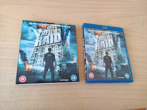 Blu-ray The Raid