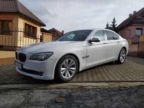 BMW 740D x-drive - 1