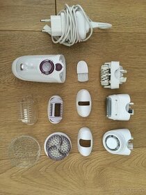 Epilator Braun Silk Epil 7 wet & dry