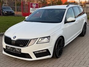 Škoda Octavia RS 2.0TDI 135kw—2018–DSG—historie