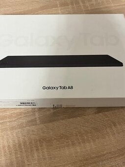 Tablet Samsung Galaxy Tab A8 (X200) 10,5" 4 GB / 64 GB sivý