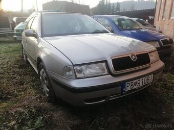 Škoda Octavia 1