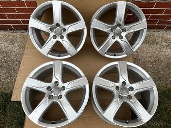 R18 originál Alu disky 5x112 Audi A6 Allroad