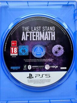 The Last Stand Aftermath na Playstation 5