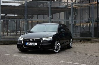 Audi A3 S-line Sport S tronic 2017