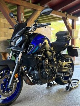 Yamaha MT 07