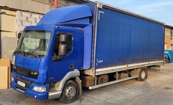 DAF LF euro 3 bez ADBLUE