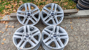 5x114,3 R16 --- KIA CEED ...