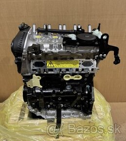 motor Audi VW Škoda 2,0 TFSI CNC CNCA CNCB CNCD NOVÝ