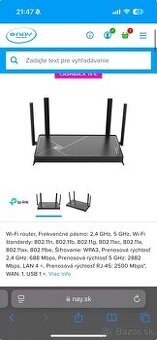 Predam Router