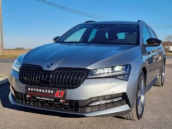 Škoda Superb Combi 2.0TDI Sportline 4x4 za 28.490 € s DPH