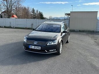 Volkswagen Passat 2.0 TDi Highline Dsg