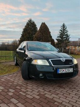 Škoda Octavia 2Rs Tfsi