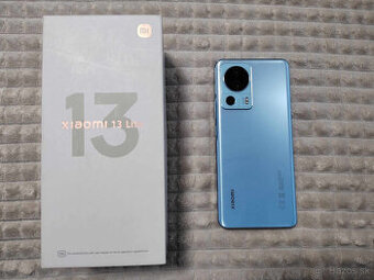 Xiaomi 13 lite 256Gb a 8gb ram blue v zaruke