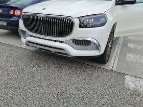 Maybach paket,body kit pre Mercedes Gls x167 - 1