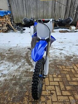 yamaha yz250f 2013