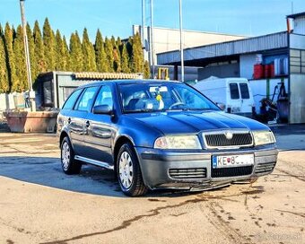 Škoda Octavia Combi 1.9 TDI 66kW