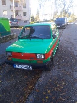 predám Fiat 126.p