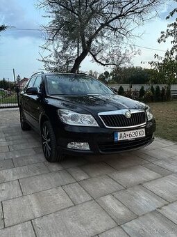 Škoda Octavia combi 1.9 TDi 4x4