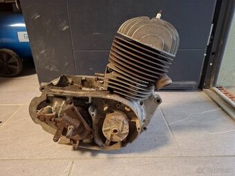 Jawa čz 175/356 motor