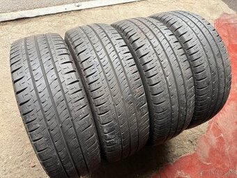 Letne Pneu Michelin 215/60 R17 C 109/107 T 4ks