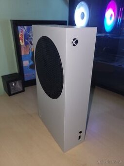 Xbox Series S 512gb (aj krabica) + hdmi kábel