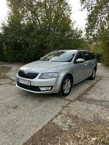 Škoda Octavia Combi 1.6TDi 4x4