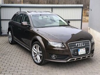 Audi A4 ALLROAD 3.0TDi | QUATTRO | AUTOMAT | ŤAŽNÉ | KOŽA