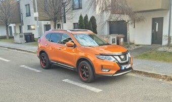 Nissan X-trail 2.0 dCi 177 Tekna Xtronic All Mode 4x4-i