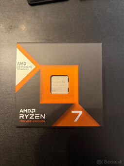 AMD Ryzen 7 7800X3D