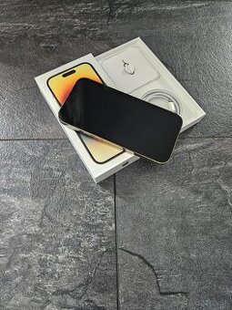 iPHONE 14 PRO / 128 gb GOLD