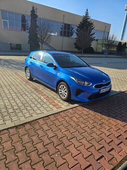 Kia ceed 2019 , 1,4i 100hp